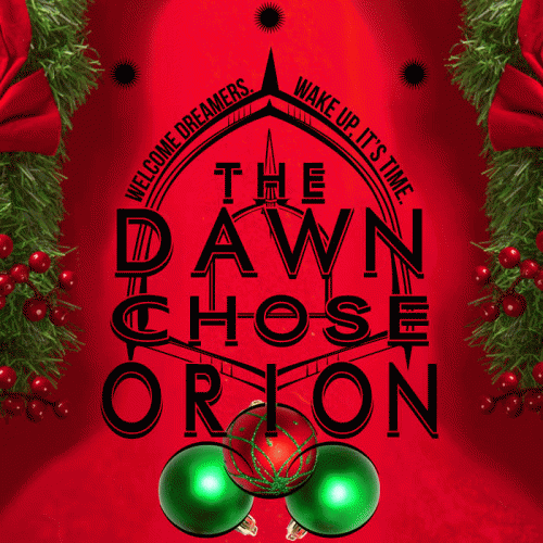 The Dawn Chose Orion : Christmas Eve Sarajevo (Carol of the Bells)